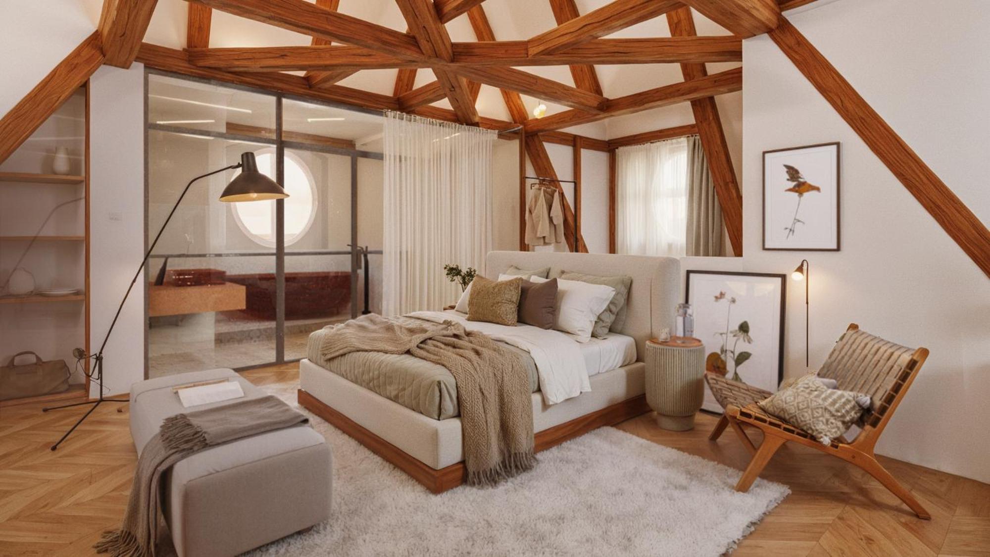 The Botanist Lejlighedshotel Prag