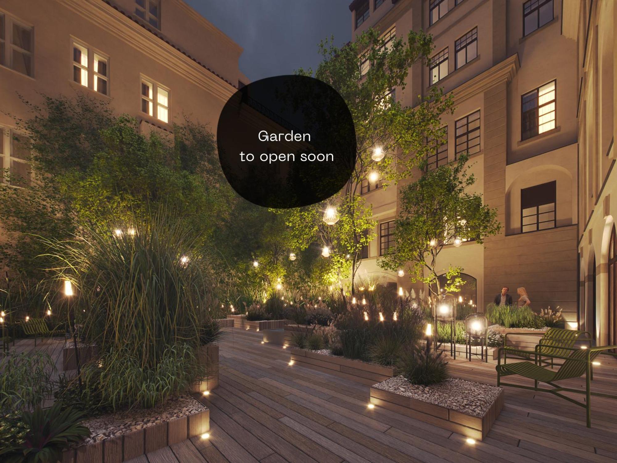 The Botanist Lejlighedshotel