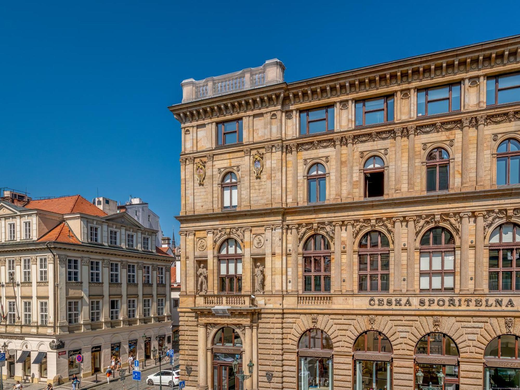 The Botanist 4* Prag