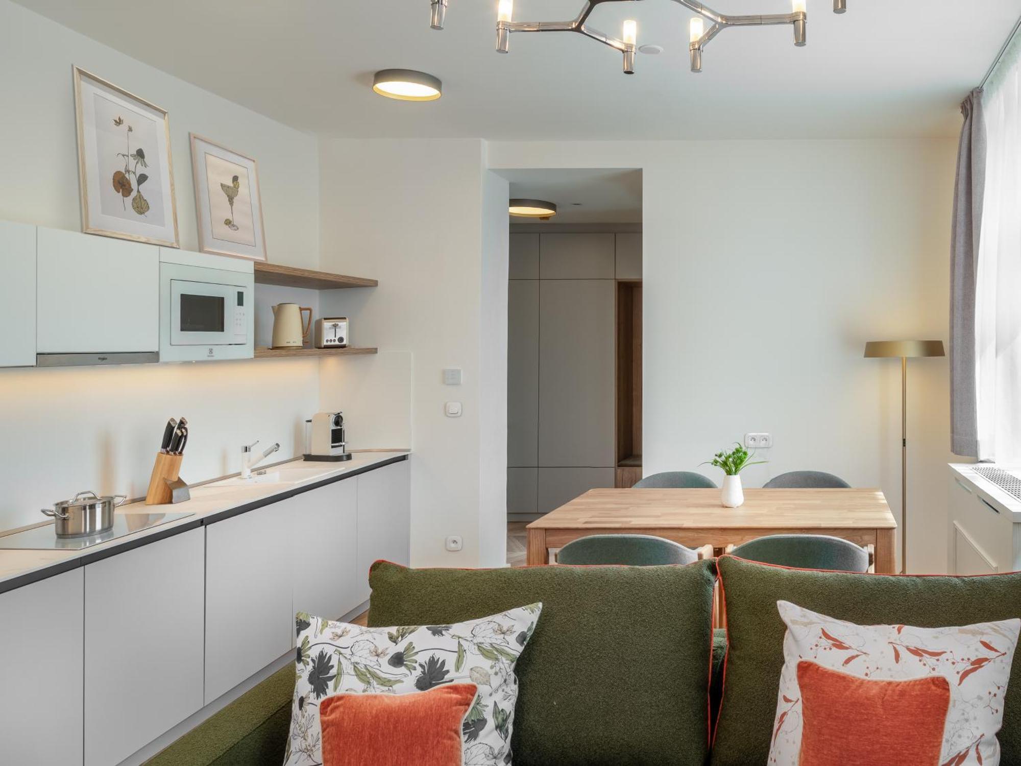 Lejlighedshotel The Botanist 4*