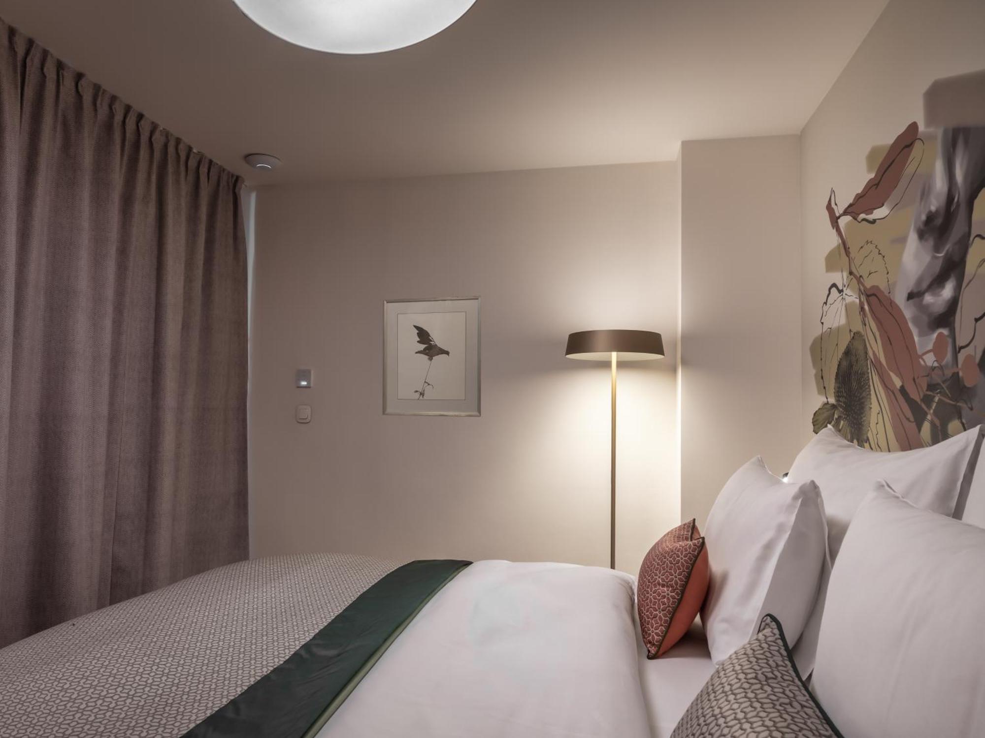 Lejlighedshotel The Botanist 4*