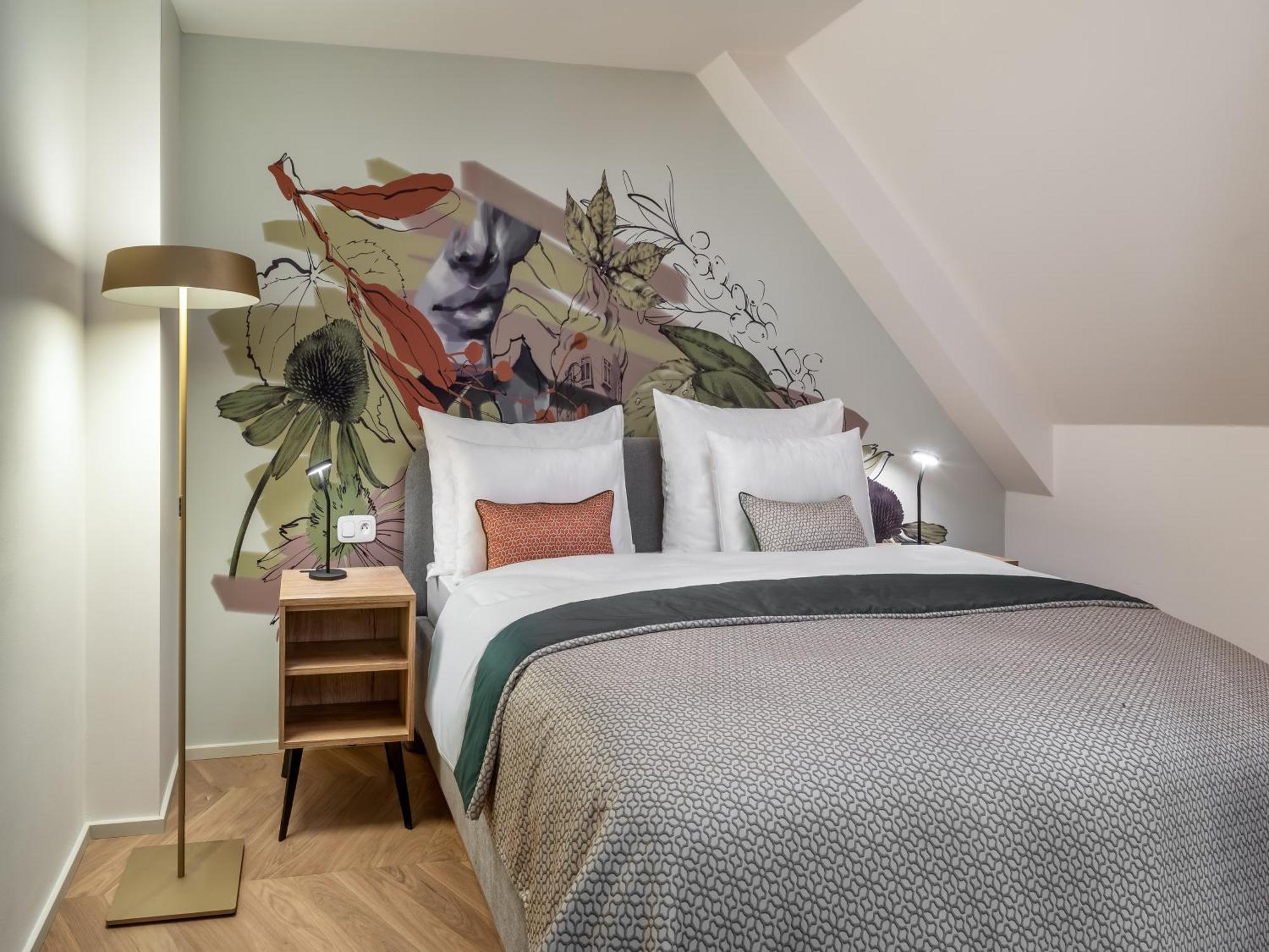 The Botanist Lejlighedshotel