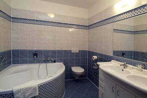 Modra Ruze Aparthotel Praha