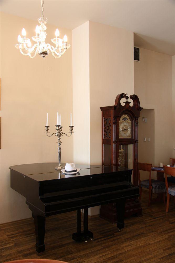 Modra Ruze Aparthotel Praha