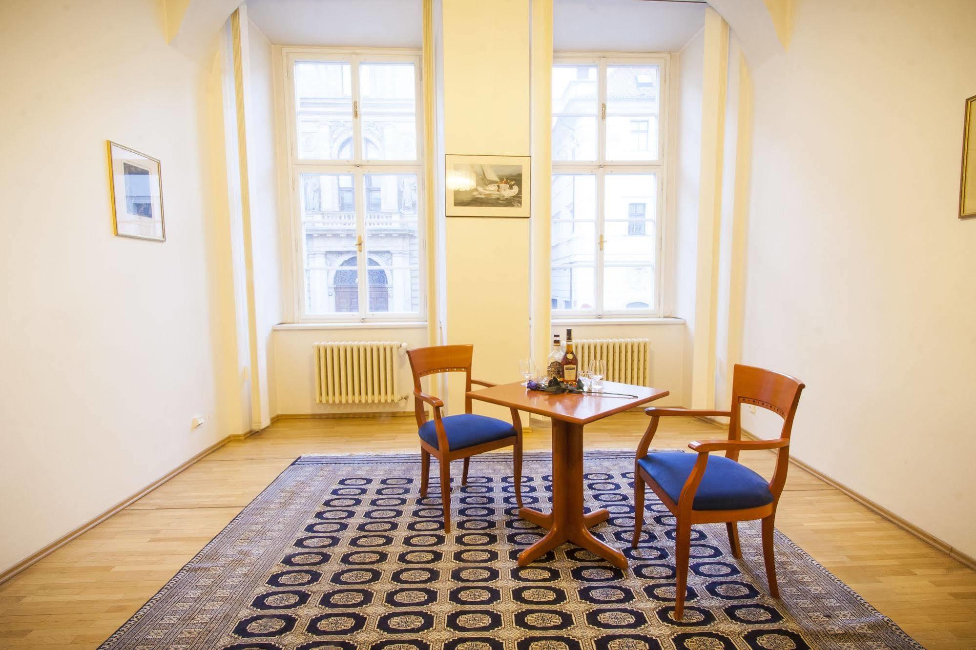 Lejlighedshotel The Botanist Prag